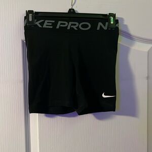 Nike pro shorts